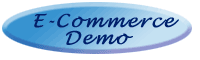 E-Commerce Demonstration button