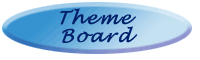 Theme modified Discussion Board button